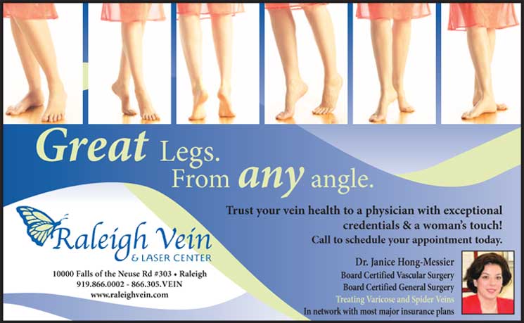 Raleigh Vein