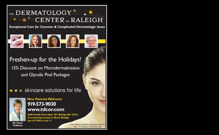 Dermatology Center of Raleigh