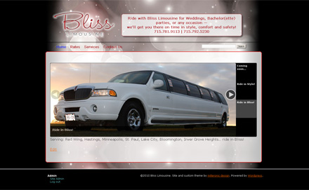 Bliss Limousine