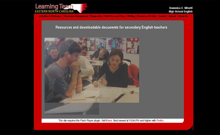 Learning Team