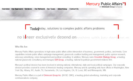MPA Website